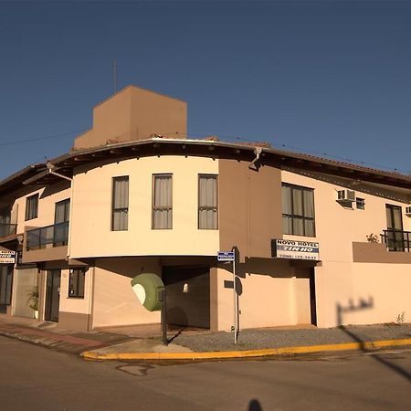 Novo Hotel Tinho Rio do Sul Luaran gambar