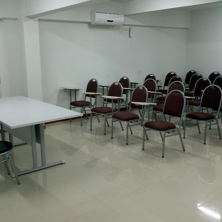 Novo Hotel Tinho Rio do Sul Luaran gambar