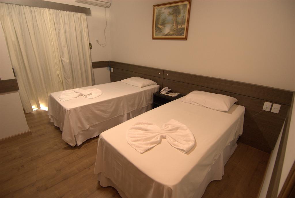 Novo Hotel Tinho Rio do Sul Luaran gambar