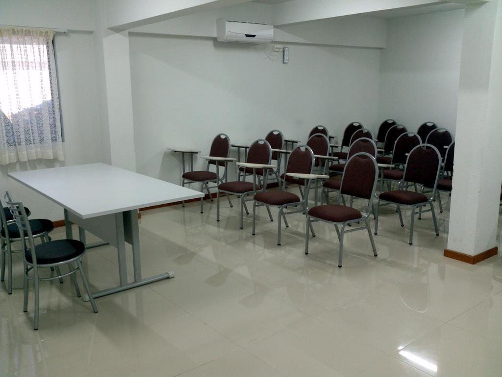 Novo Hotel Tinho Rio do Sul Luaran gambar