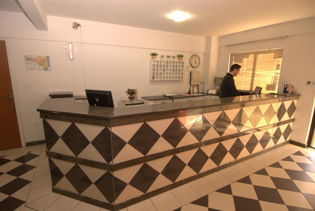 Novo Hotel Tinho Rio do Sul Luaran gambar