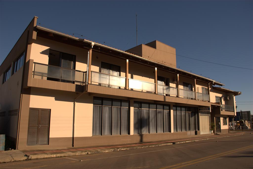 Novo Hotel Tinho Rio do Sul Luaran gambar